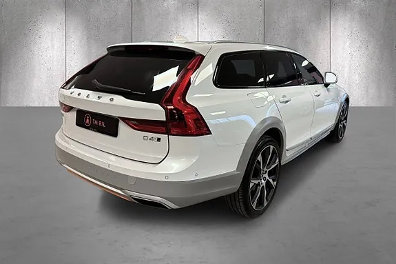 Volvo V90 Cross Country 2018 photo 5
