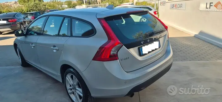 Volvo V60 2013 photo 5