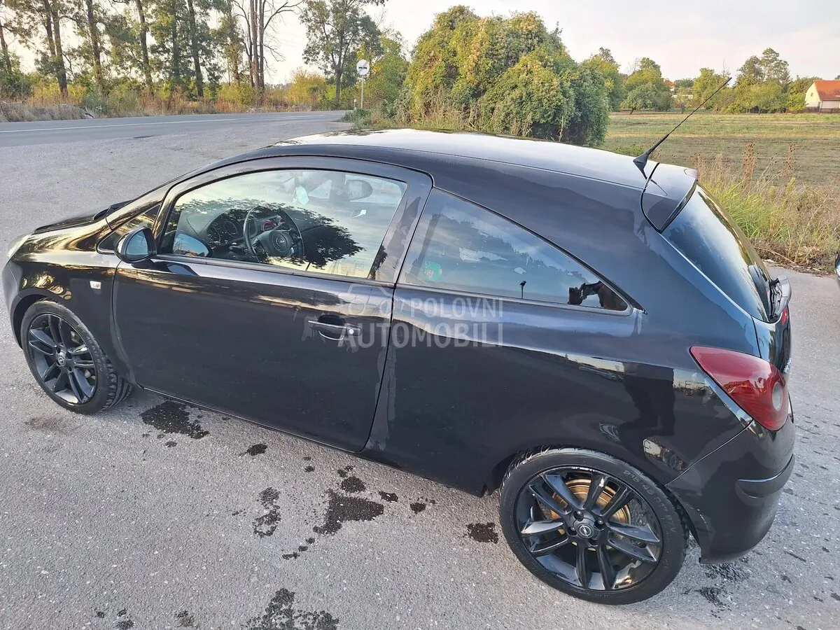 Opel Corsa D 2010 photo 2