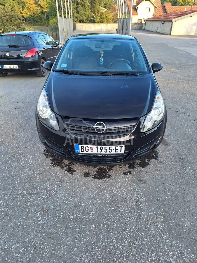 Opel Corsa D 2010 photo 4