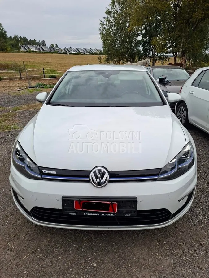 Volkswagen Golf 2018 photo 5