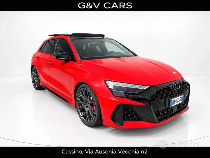 Audi Rs3 2025 photo 5
