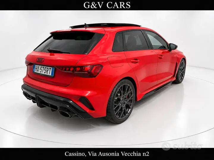 Audi Rs3 2025 photo 4