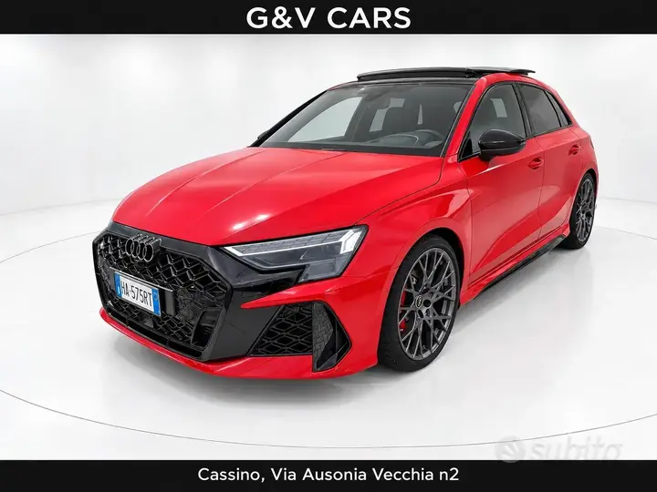 Audi Rs3