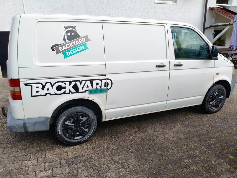 Volkswagen T5 Transporter