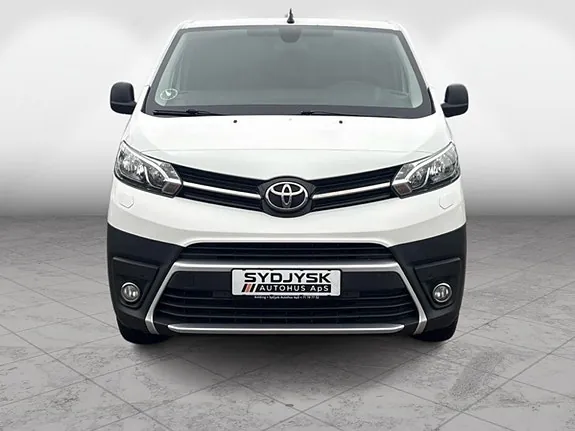 Toyota Proace 2019 photo 2