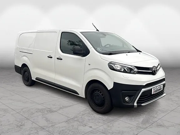 Toyota Proace 2019 photo 3