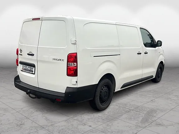 Toyota Proace 2019 photo 5