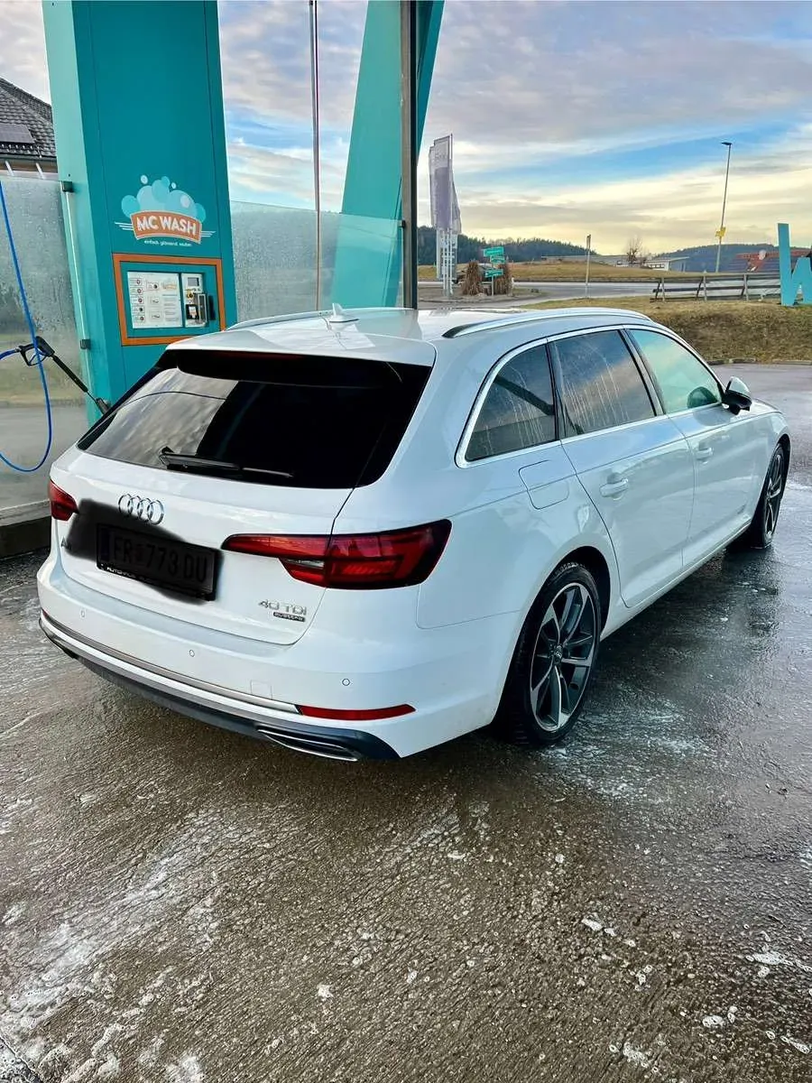 Audi A4 Allroad 2019 photo 2