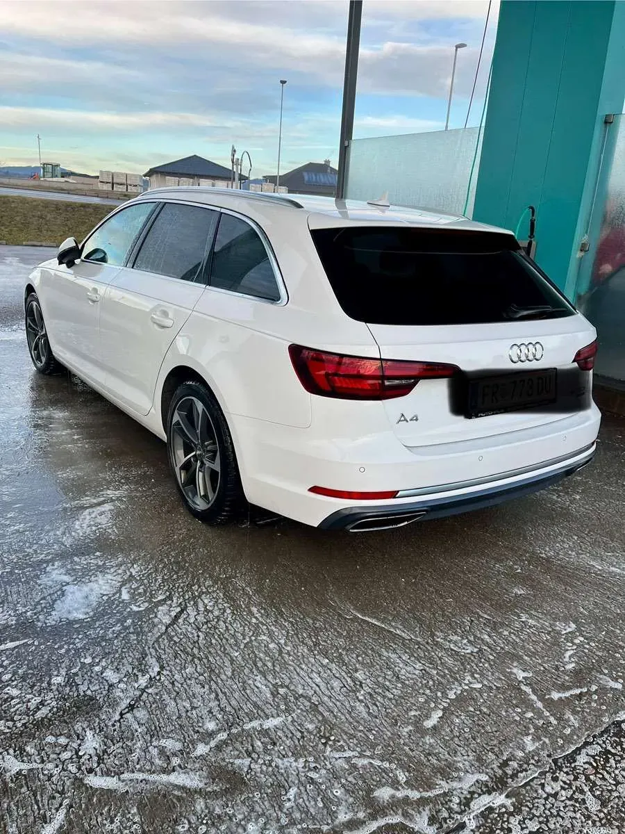 Audi A4 Allroad 2019 photo 3
