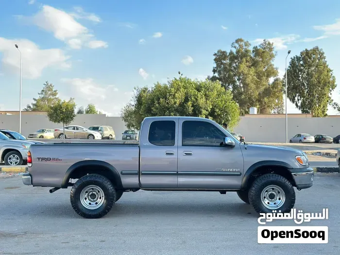 Toyota Tundra 2002 photo 3