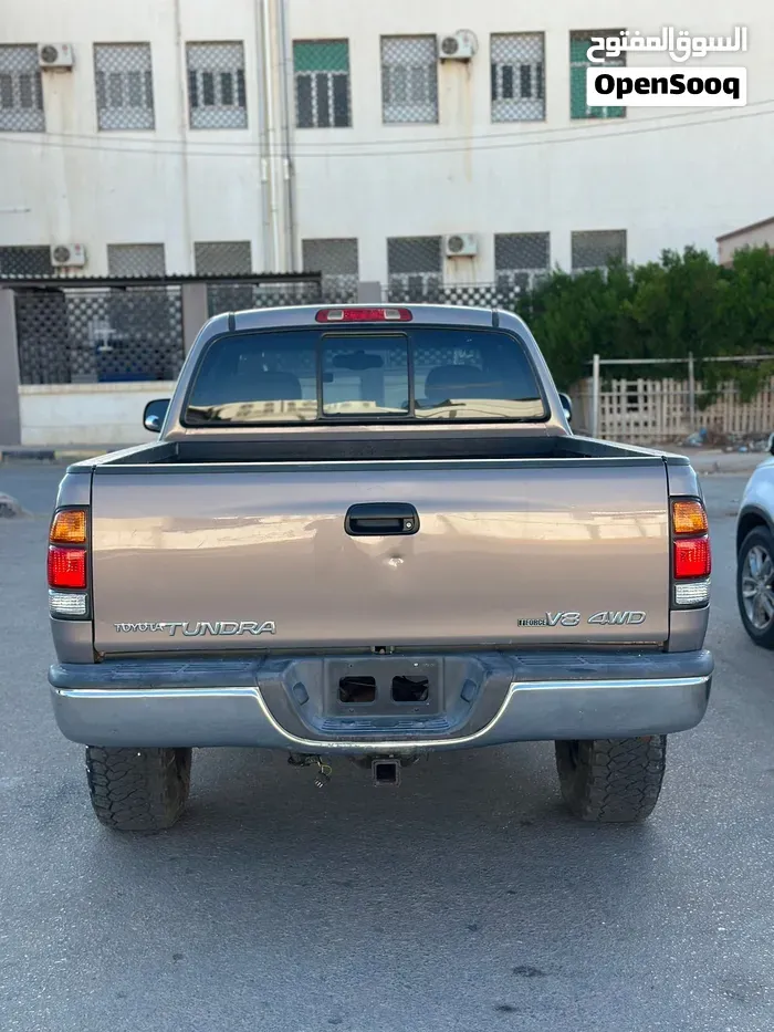Toyota Tundra 2002 photo 4