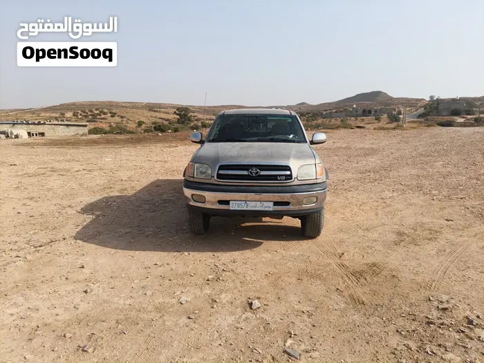 Toyota Tundra 2002 photo 5