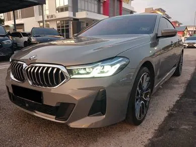 BMW 630I