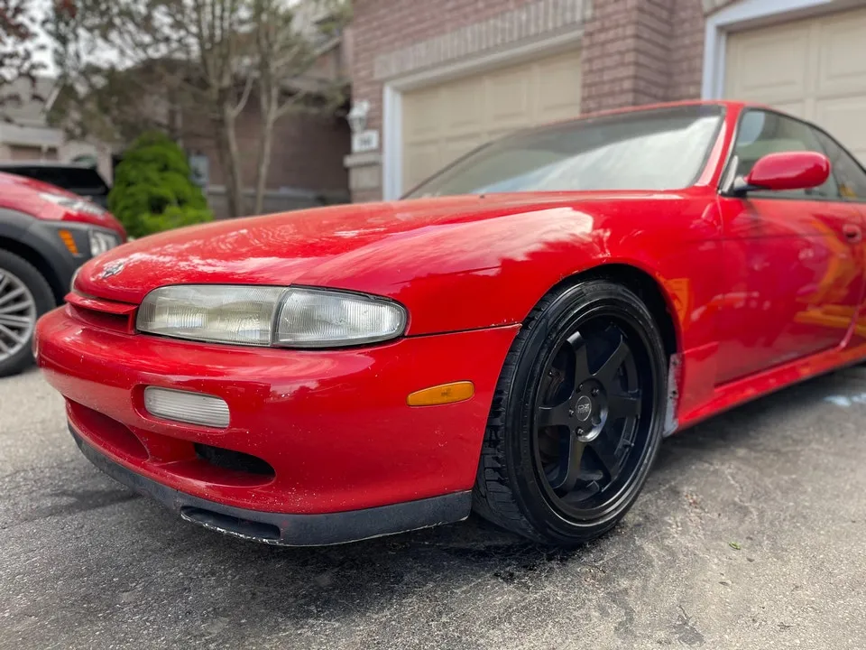 Nissan 240Sx