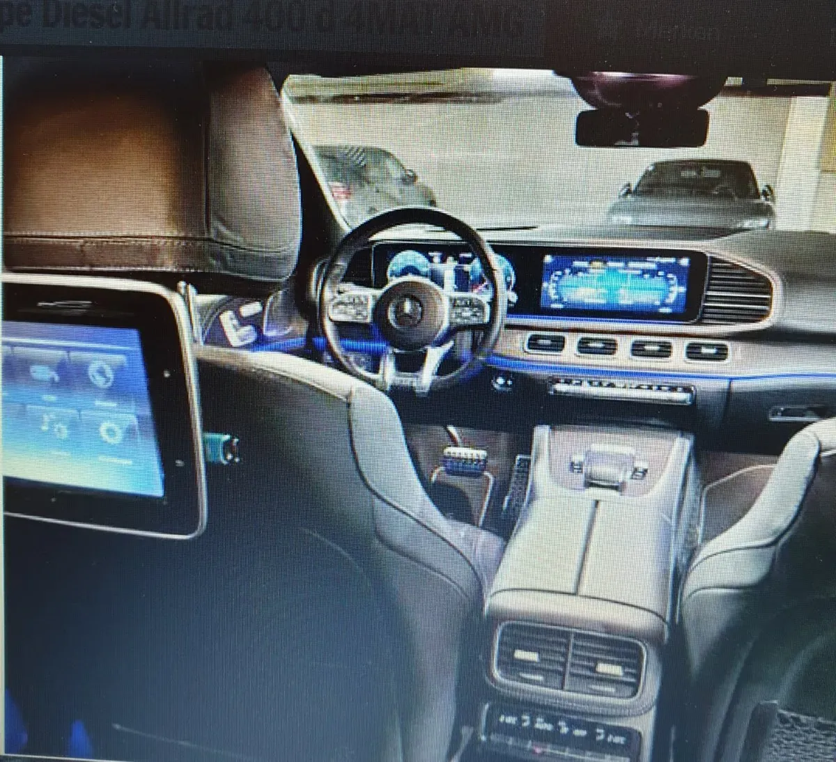 Mercedes-Benz Gle-Class 2020 photo 3