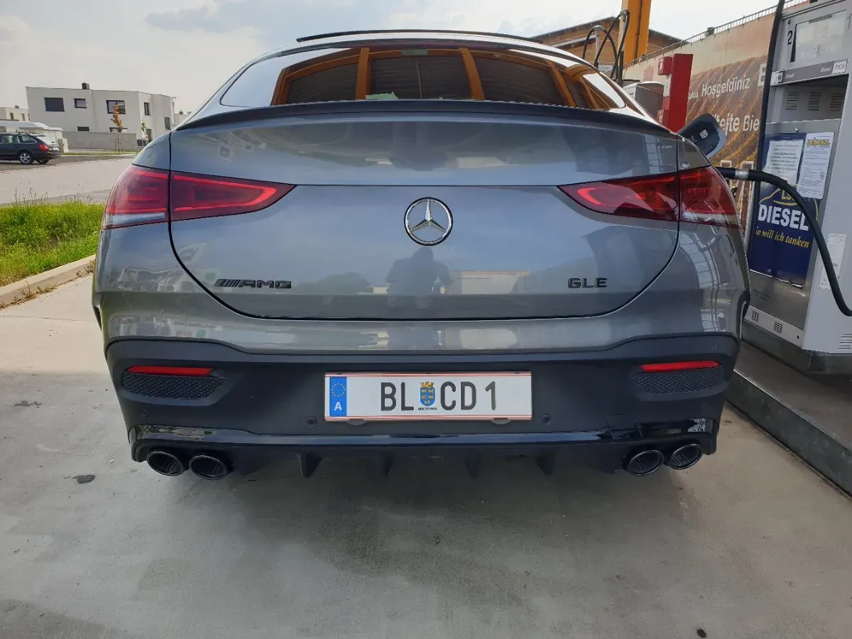Mercedes-Benz Gle-Class 2020 photo 2