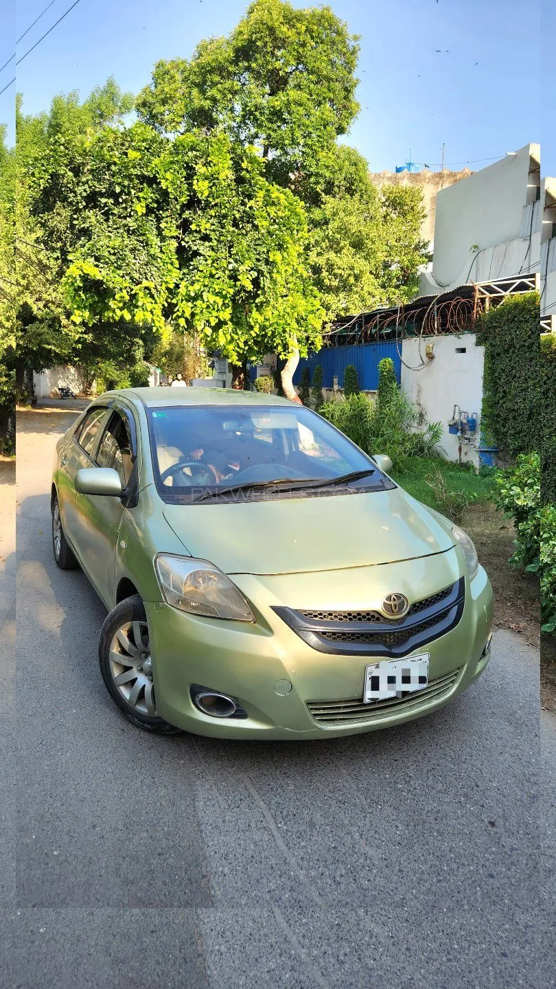 Toyota Belta
