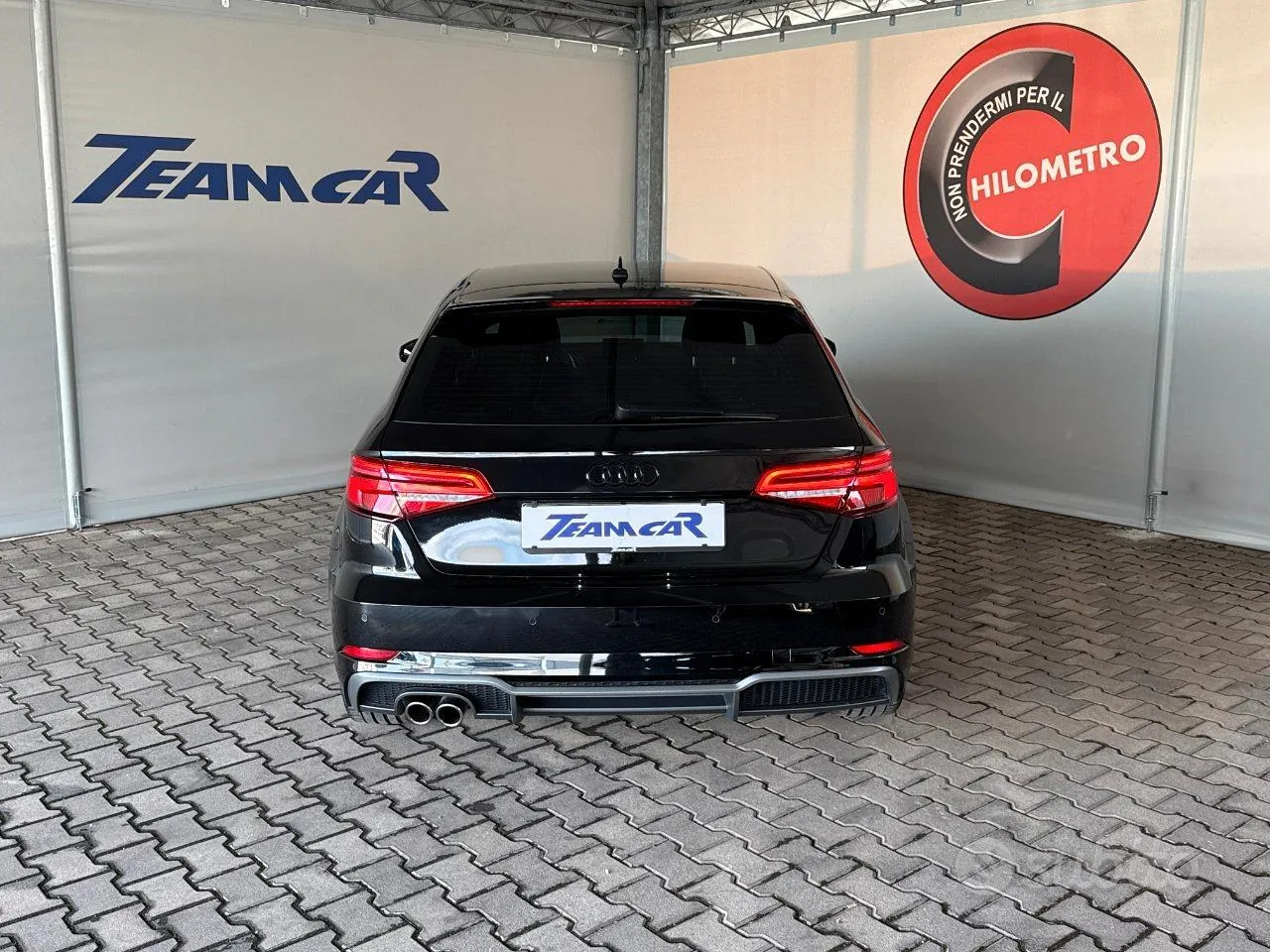 Audi A3 Sportback 2019 photo 4