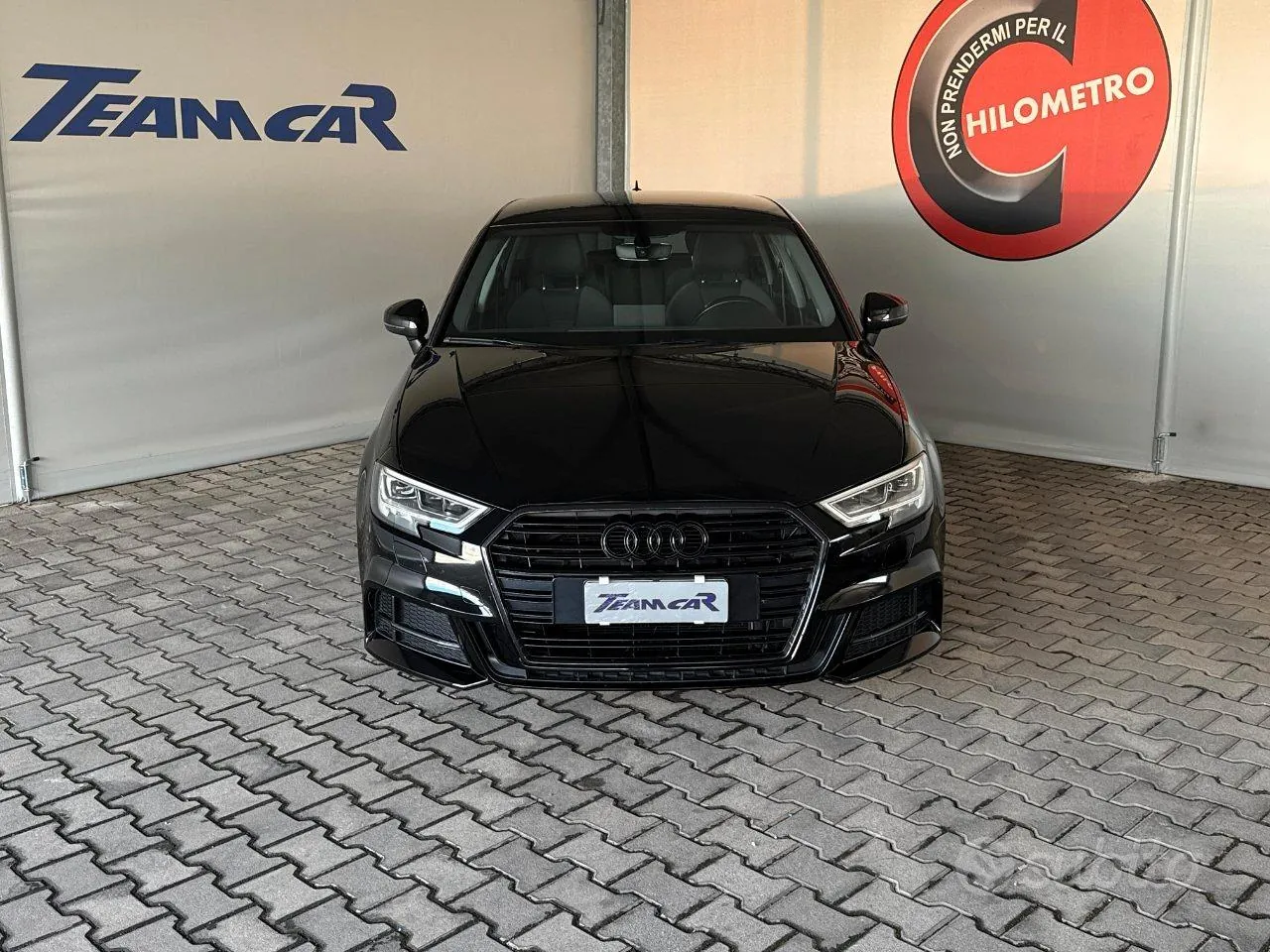 Audi A3 Sportback 2019 photo 2