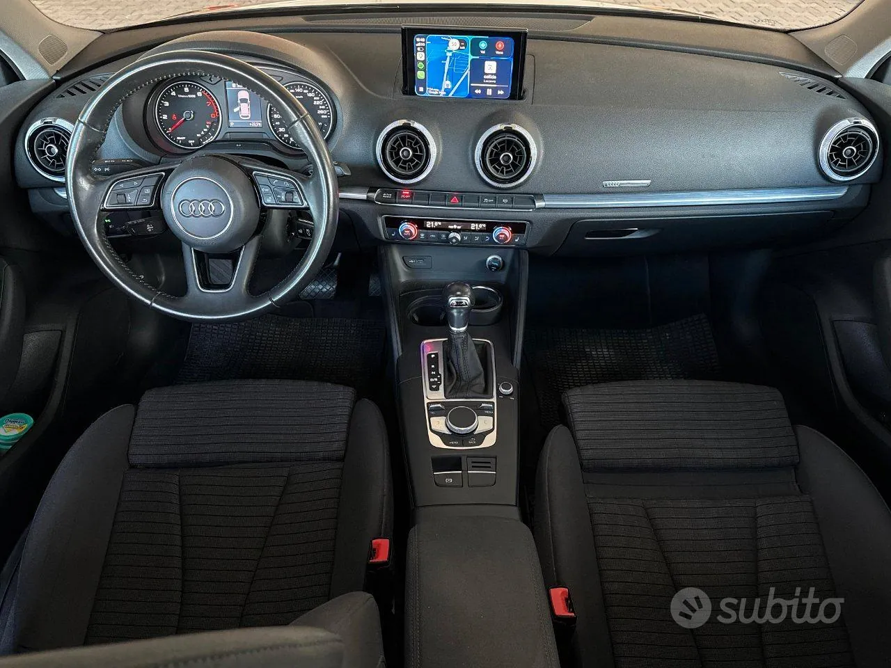 Audi A3 Sportback 2019 photo 5
