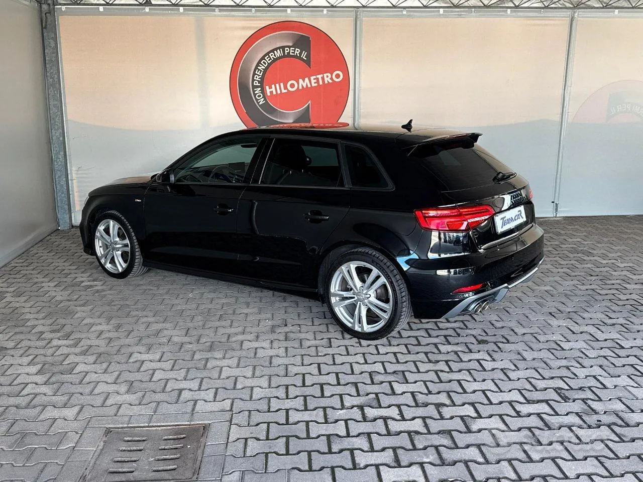 Audi A3 Sportback 2019 photo 3