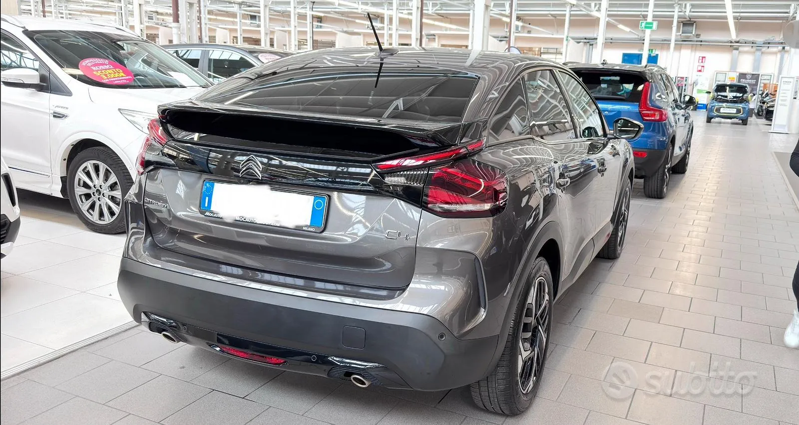 Citroen C4 2021 photo 2