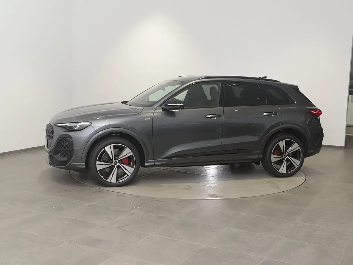 Audi Q5 2026 photo 3