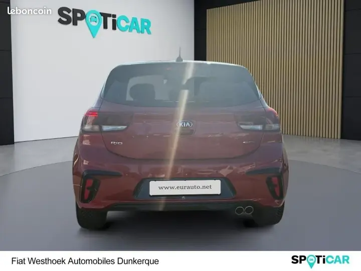 Kia Rio 2020 photo 4
