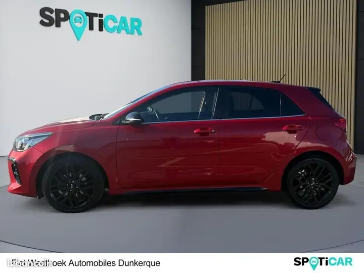 Kia Rio 2020 photo 2
