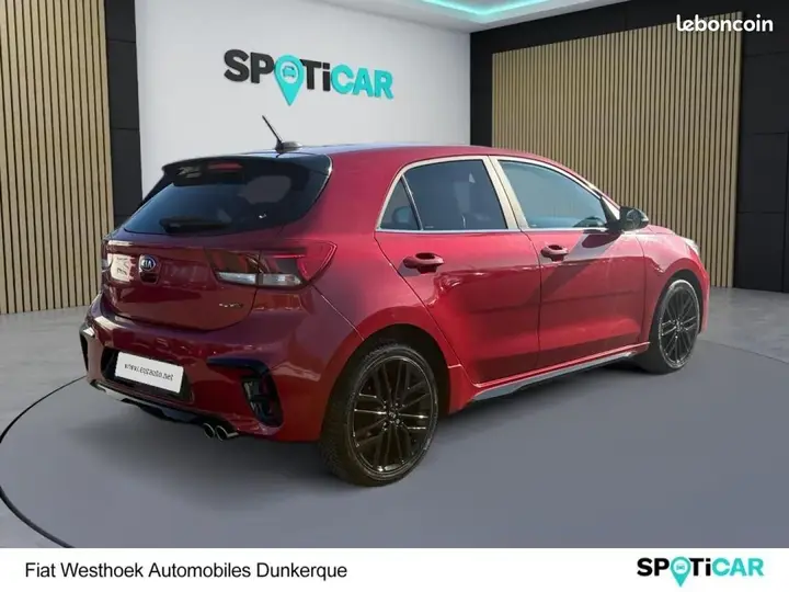 Kia Rio 2020 photo 5