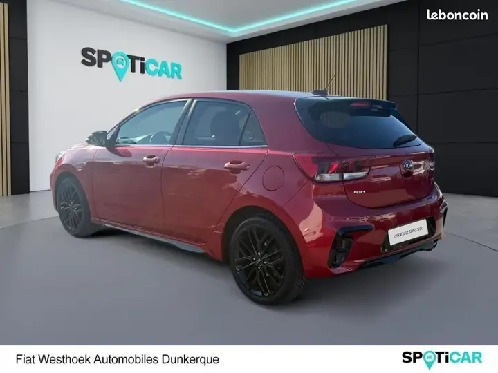 Kia Rio 2020 photo 3