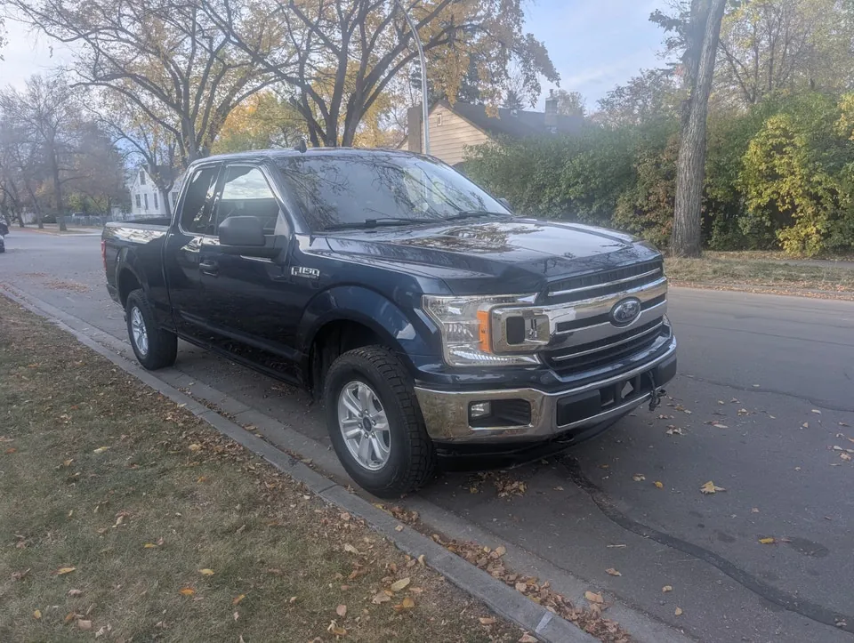 Ford F-150 2020 photo 3
