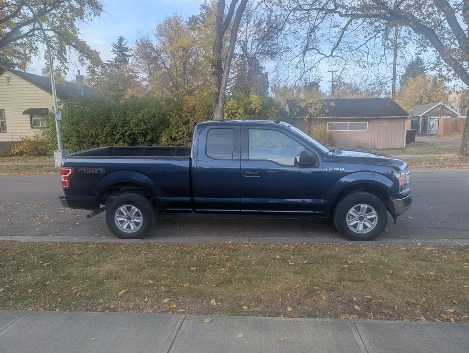 Ford F-150 2020 photo 2