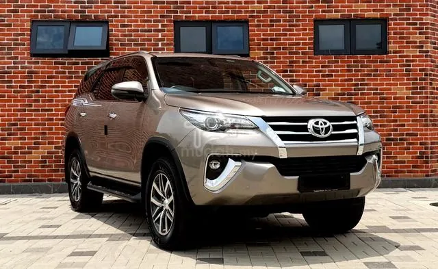 Toyota Fortuner
