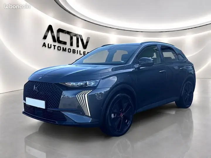 DS Automobiles Ds 7