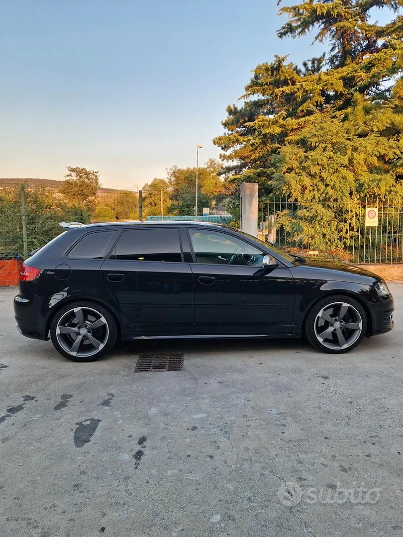 Audi A3 2010 photo 4