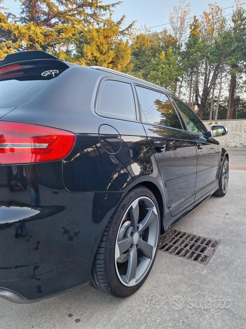 Audi A3 2010 photo 5