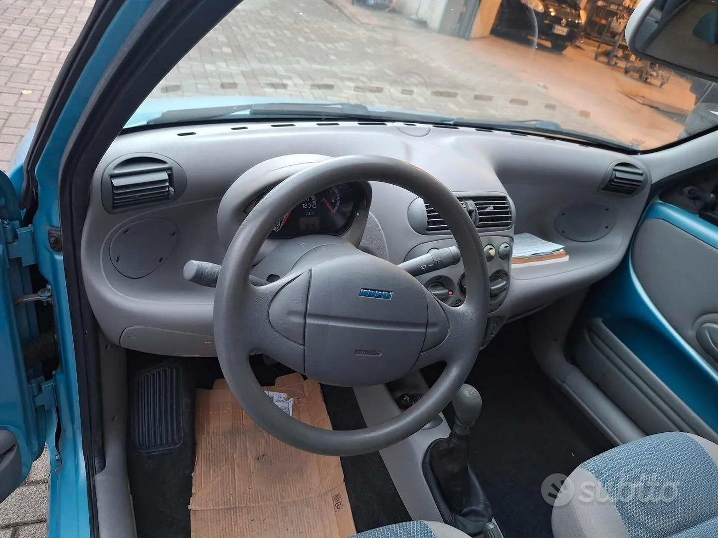 Fiat Seicento 2005 photo 5