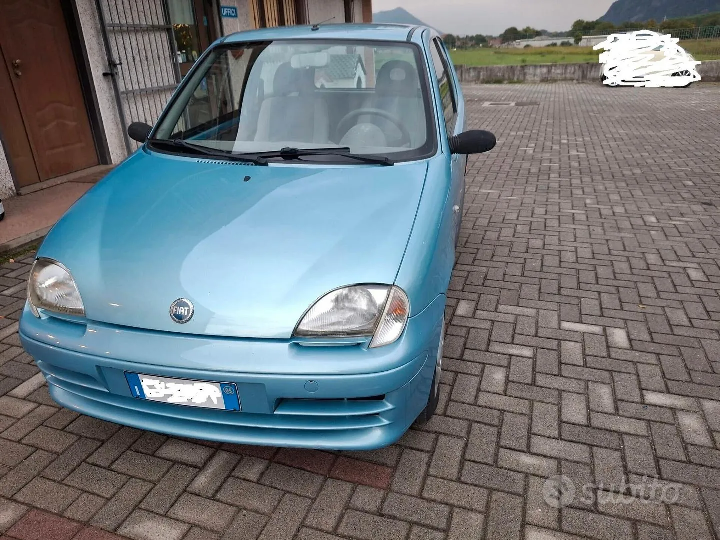 Fiat Seicento 2005 photo 3
