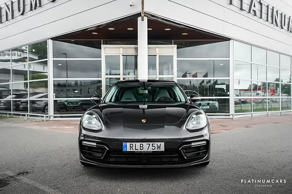 Porsche Panamera 2019 photo 3