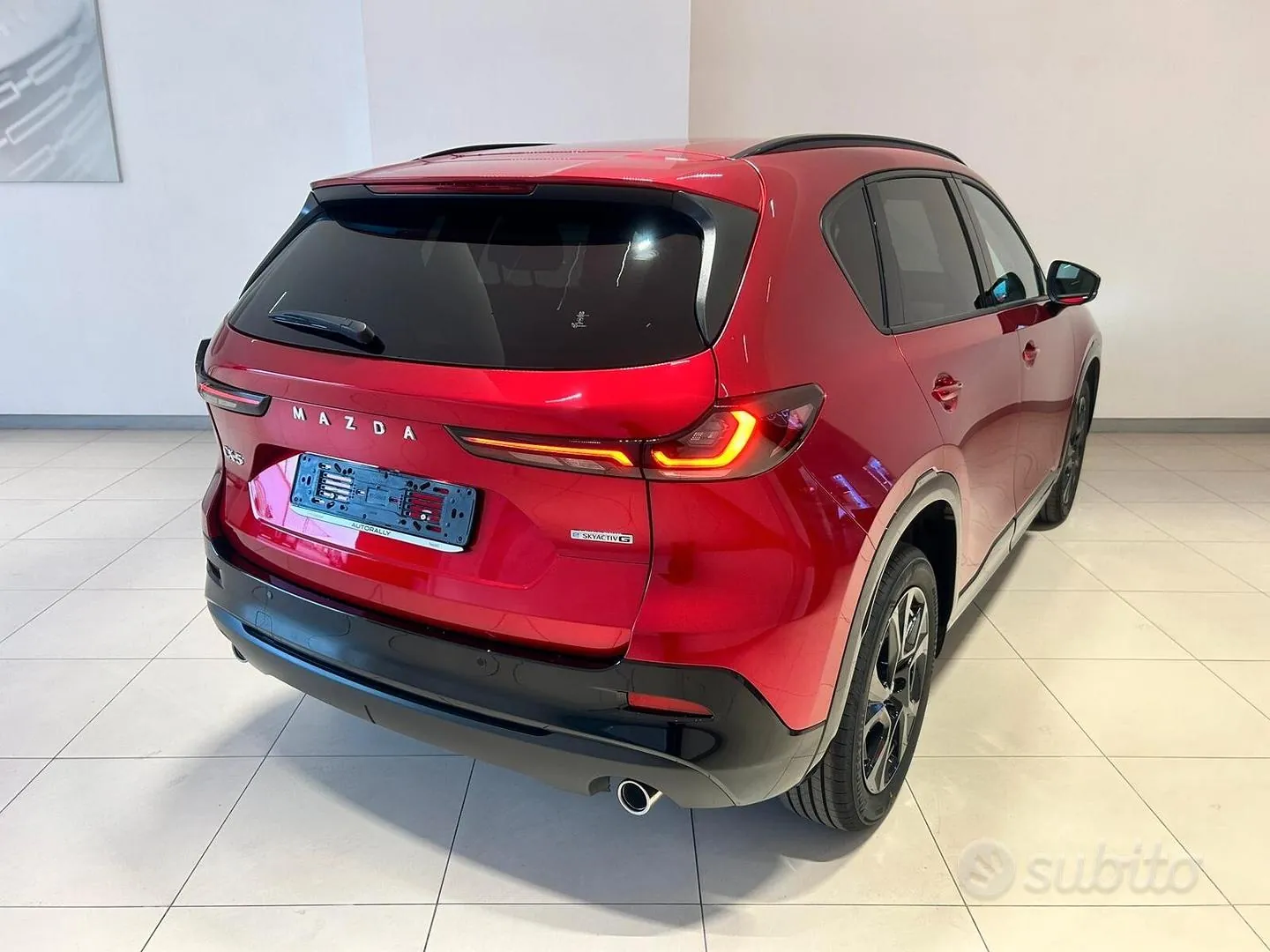 Mazda Cx-5 2026 photo 2