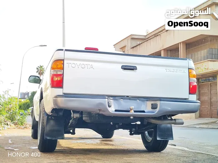 Toyota Tacoma 2002 photo 4