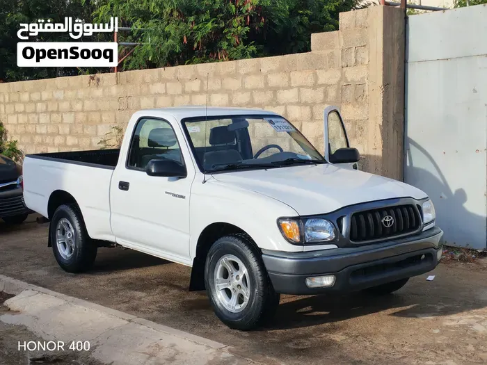 Toyota Tacoma 2002 photo 2
