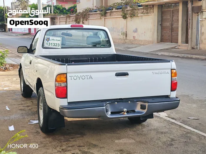Toyota Tacoma 2002 photo 3