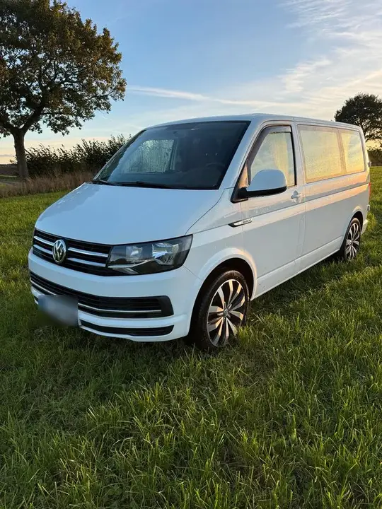 Volkswagen T6 Caravelle