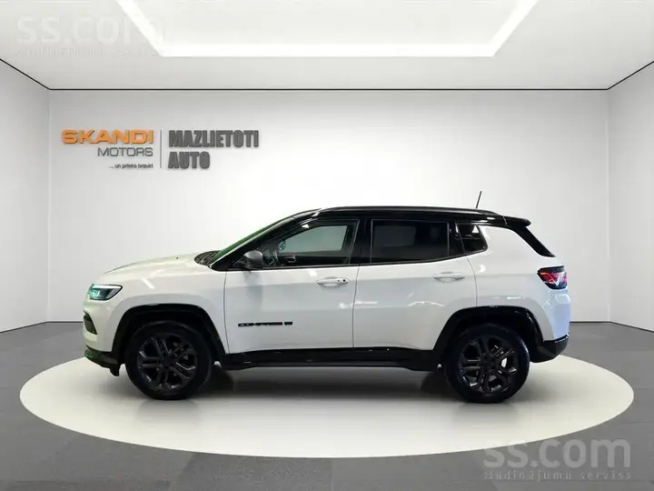 Jeep Compass 2021 photo 3
