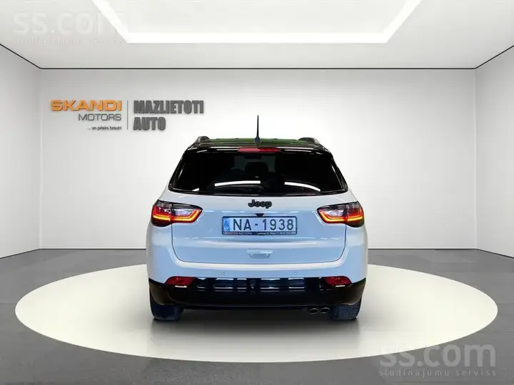 Jeep Compass 2021 photo 5