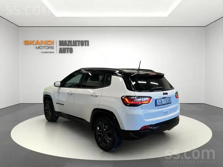 Jeep Compass 2021 photo 4