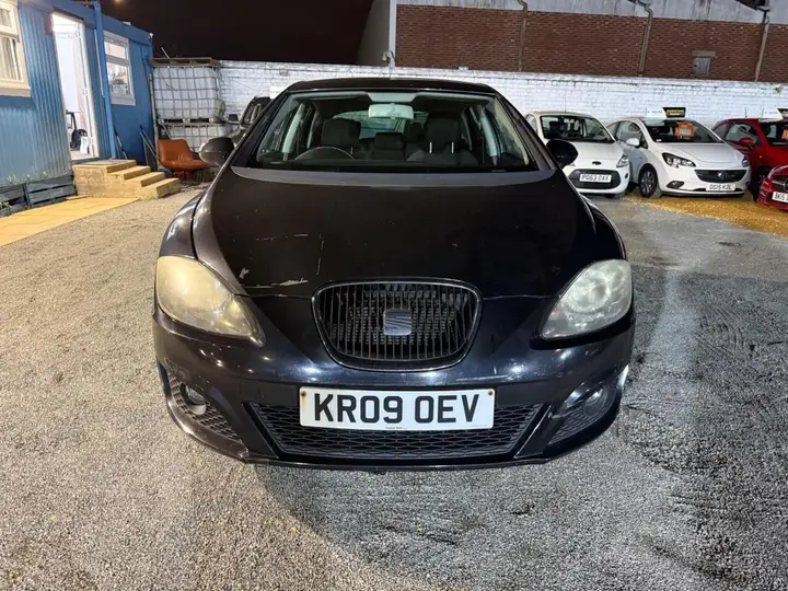 Seat Leon 2009 photo 2